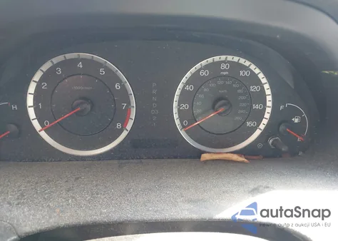 2009 Honda Accord 2.4 Ex-L from USA, damaged, VIN 1HGCP26839A176731